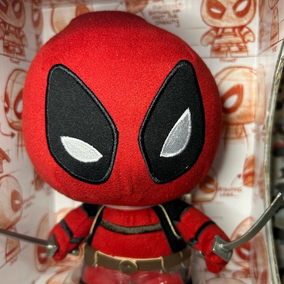 Fabrikations Deadpool - Picture 8 of 9